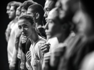 Hofesh Shechter grand finale