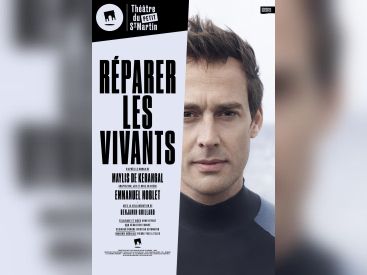 réparer les vivants emmanuel noblet