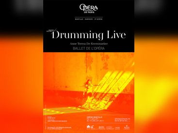 drumming live