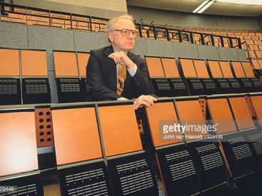 Pierre Bergé
