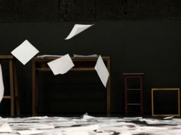 Bovary, reprise au Théâtre de la Bastille