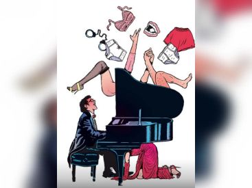 Opéraporno au Théâtre du Rond-Point 