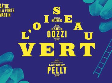 l'oiseau vert
