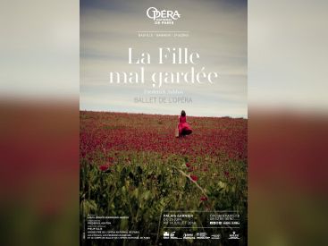 "La Fille mal gardée", fin de saison à l'Opéra de Paris