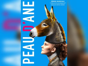 Peau d'âne pour la réouverture du Théâtre Marigny