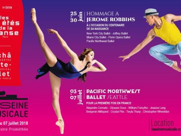 les étés de la danse