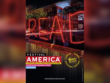 Le Festival America 2018 à Vincennes