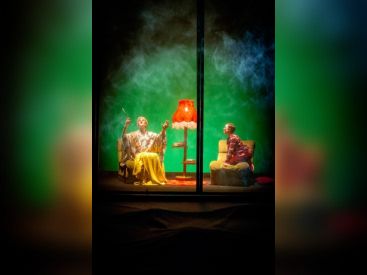 La petite fille qui disait non à la Maison des Métallos