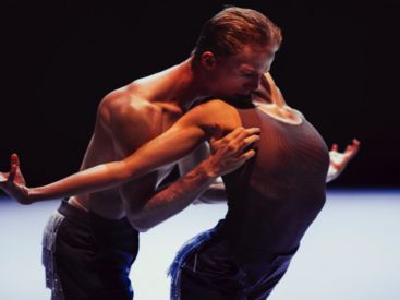 Nederlands Dans Theater 2 au Théâtre National de Chaillot