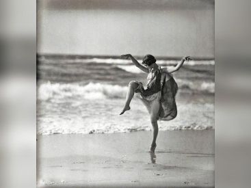 Jérôme Bel éclaire Isadora Duncan au Centre Pompidou