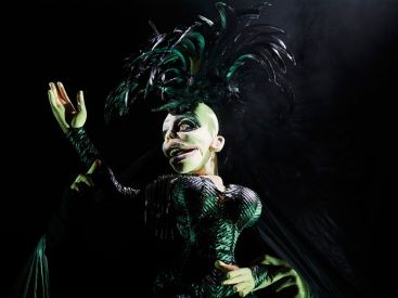 HEN au Mouffetard - Théâtre des arts de la marionnette