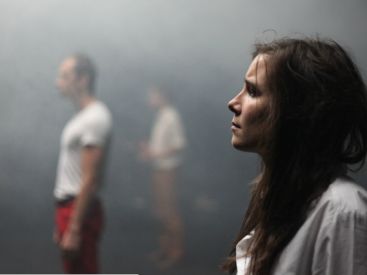 tristesse animal noir