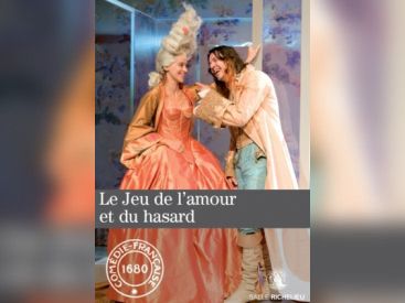 le jeu de l'amour et du hasard