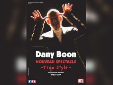 dany boon