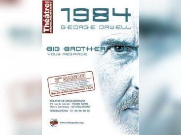 1984 théâtre de menilmontant