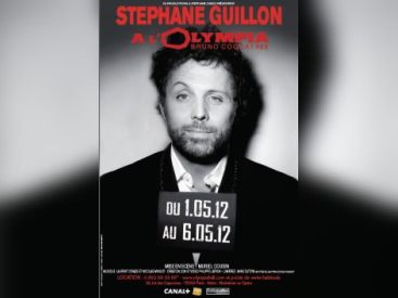 stéphane guillon