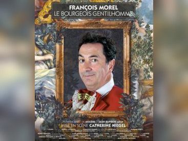le bourgeois gentilhomme
