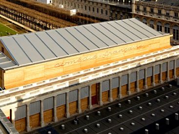 théâtre éphémère