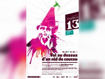 vol au dessus d'un nid de coucou