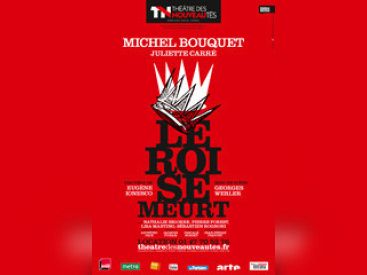 le roi se meurt