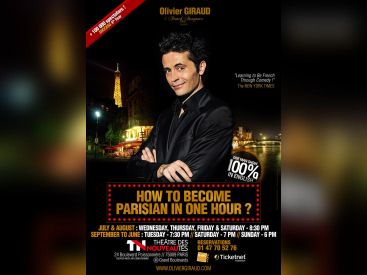 how to become parisian