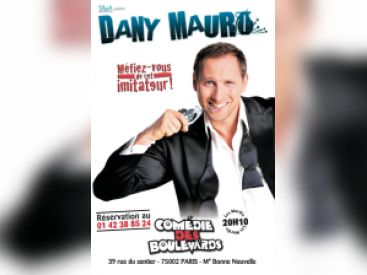 dany mauro
