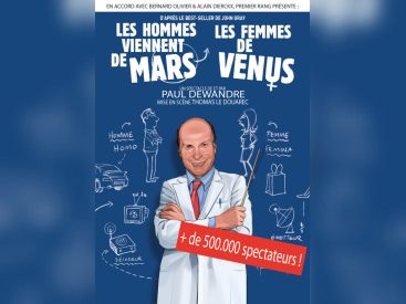 mars et vénus