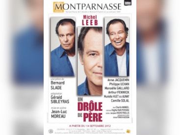 michel leeb montparnasse