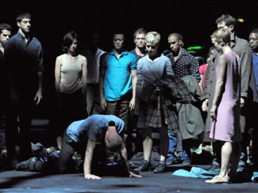 ballet de l'opéra de lyon