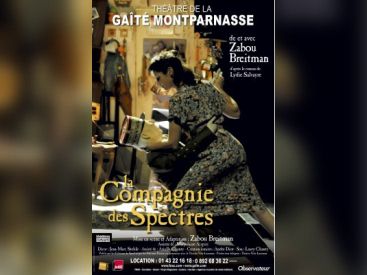 compagnie des spectres