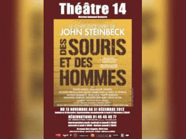 des souris et des hommes