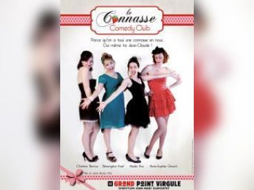 connasse comedy club