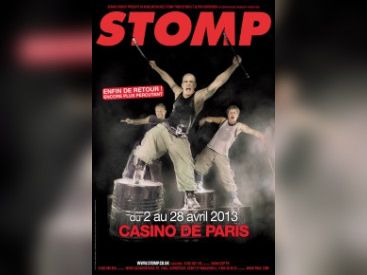 stomp