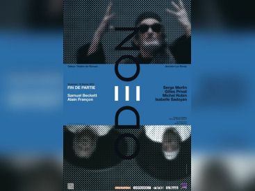 fin de partie odéon