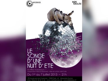 Le Songe d'une Nuit d'été à Confluences