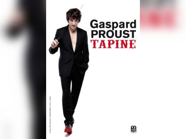 Gaspard Proust au Théâtre du Châtelet