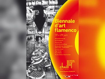 biennale flamenco