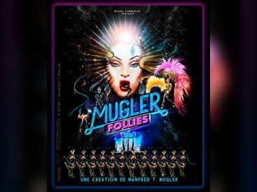 Ouverture des Mugler Follies en décembre 2013 à la Comédia.