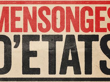 Mensonges d'états au Théâtre de la Madeleine
