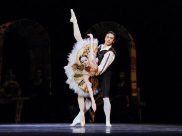 rudolf noureev les étés de la danse