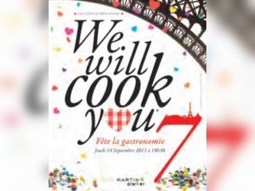 La Fête de la Gastronomie à l'Atelier Guy Martin