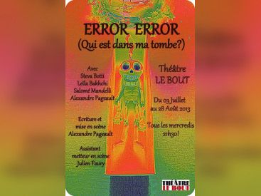 error error