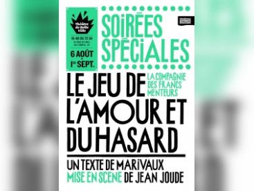 le jeu de l'amour et du hasard