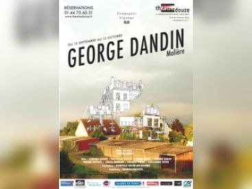 george dandin