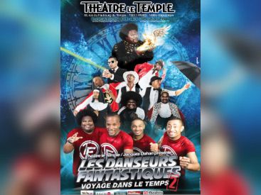 les danseurs fantastiques