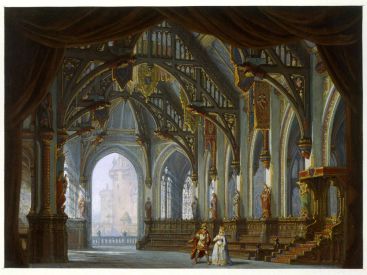 exposition Verdi, Wagner et l'Opéra de Paris au Musée de l'Opéra