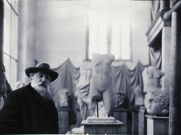 Exposition Rodin, la lumière de l'Antique