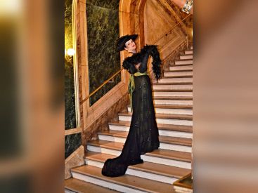 visite en scène Musée Grévin