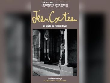Jean Cocteau Palais-Royal