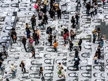 INSIDE OUT, JR au MK2 Bibliothèque